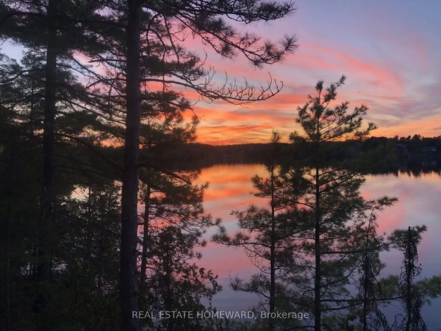 Boat Access On Mason Island, French River