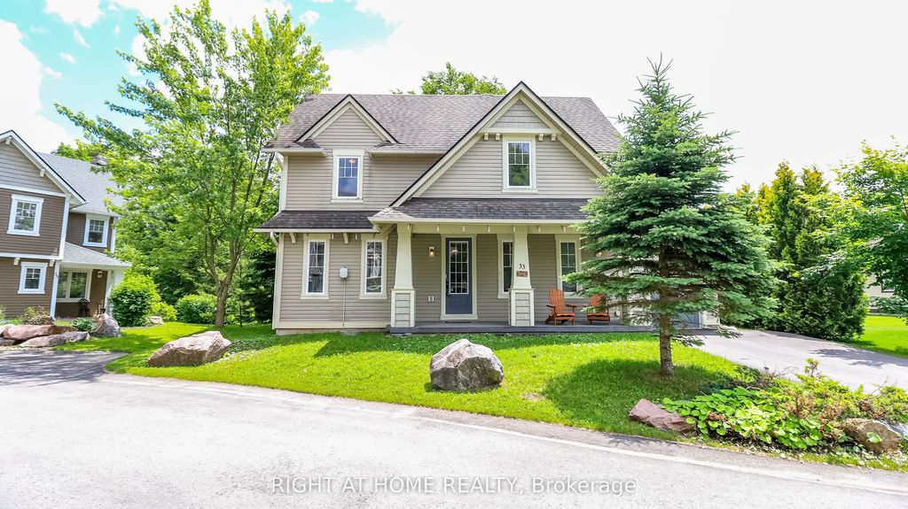 33 Marina Village Drive, Georgian Bay