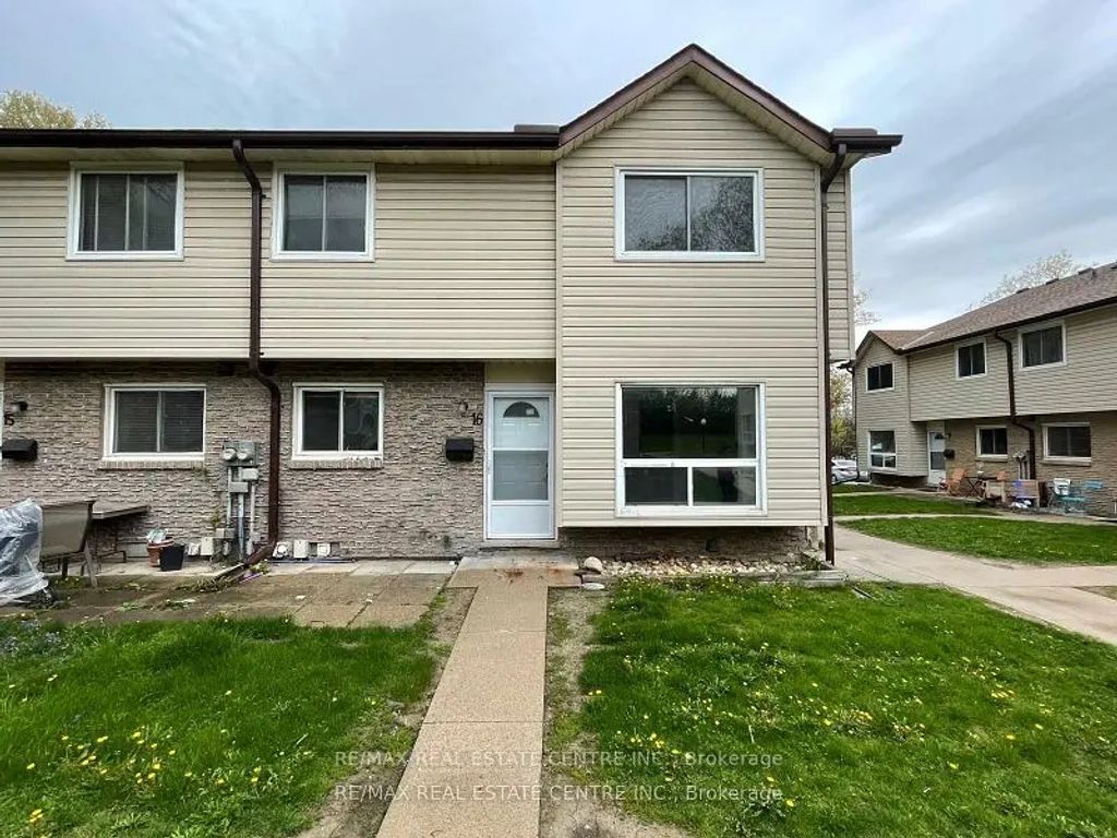 453 Albert Street 16, Waterloo