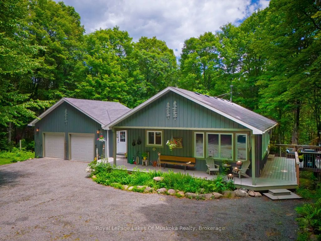 4325 Stisted Road, McMurrich/Monteith