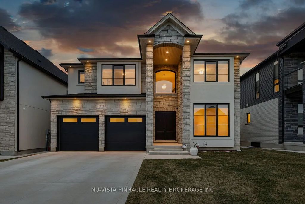 1521 Medway Park Drive, London North