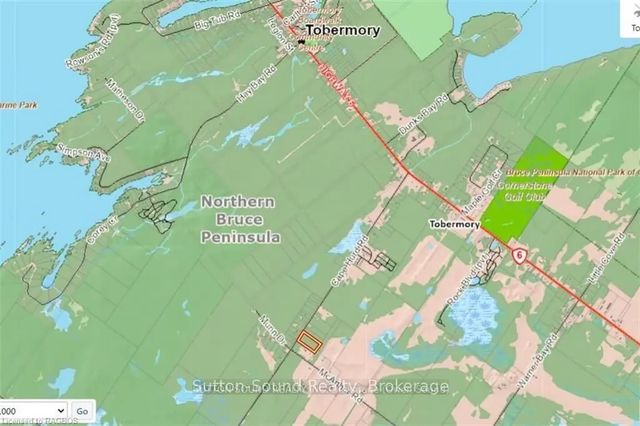 Lot 50 Cape Hurd Road, Northern Bruce Peninsula