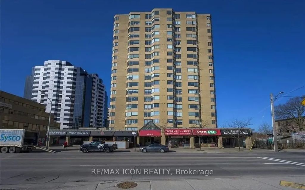 695 Richmond Street 1211, London East