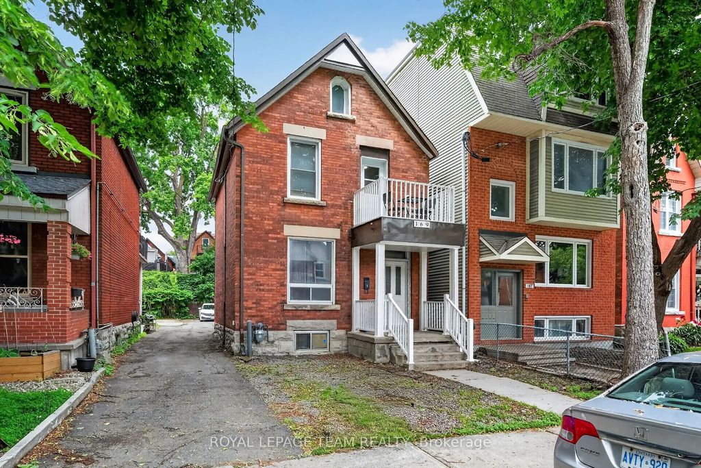 169 Florence Street, Ottawa Centre
