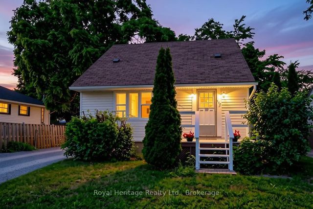 722 Gillespie Avenue, Peterborough