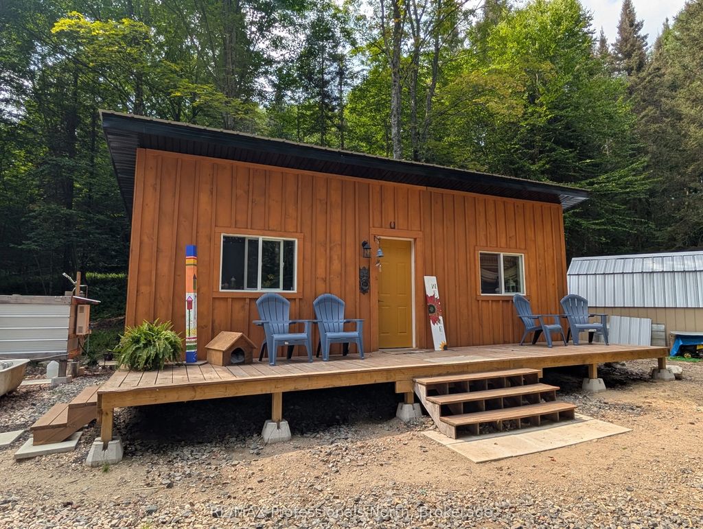 22 Mill Road, Parry Sound Remote Area
