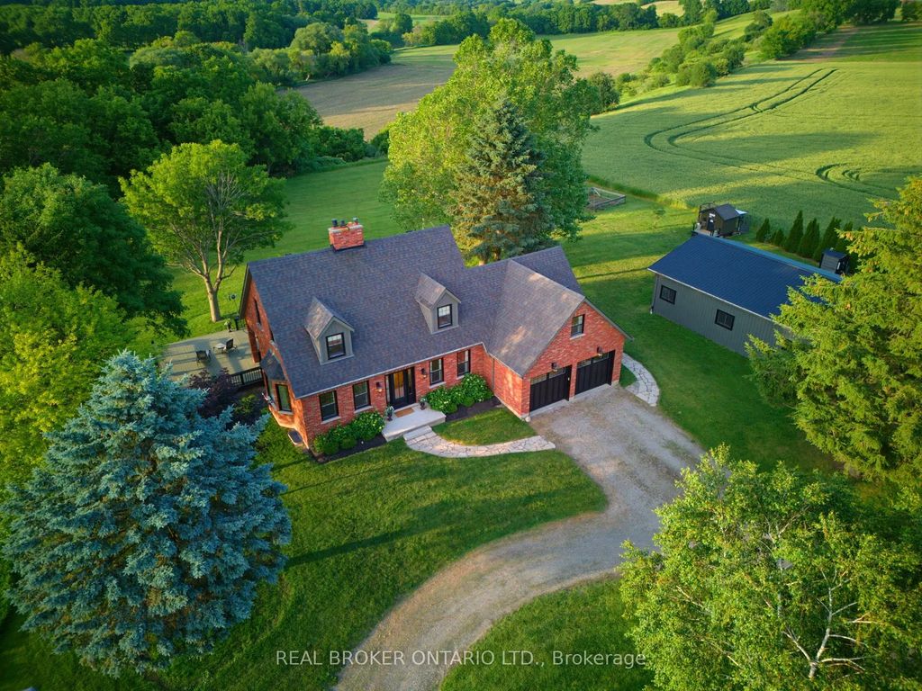 99 County Road 18 Road, Brant