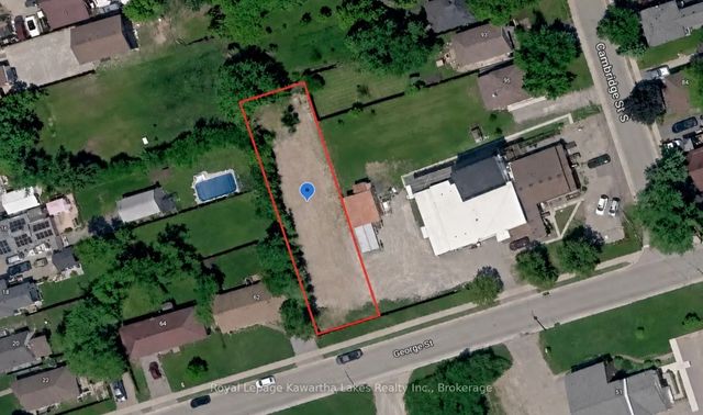 60 George Street W, Kawartha Lakes