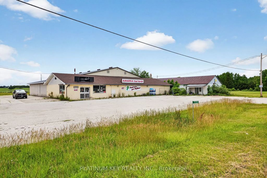 7291 Arkona Road, Lambton Shores
