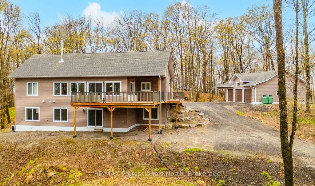 253 Ridgeview Road, Dysart et al