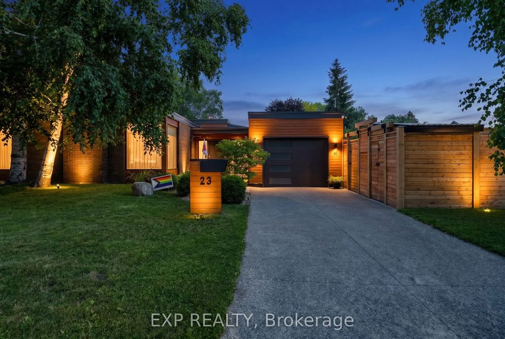23 The Cedars Street, St. Catharines