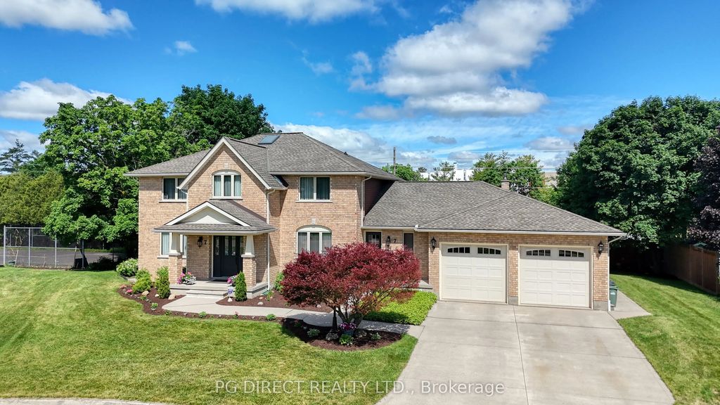 7 Old Stone Court, Guelph