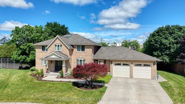 7 Old Stone Court, Guelph