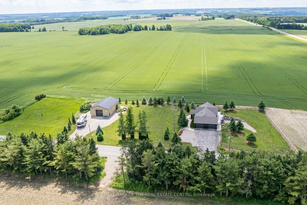 676600 Centre Road, Mulmur
