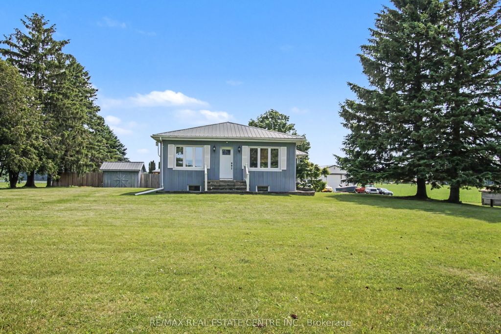 238 West Quarter Townline Road, Brant