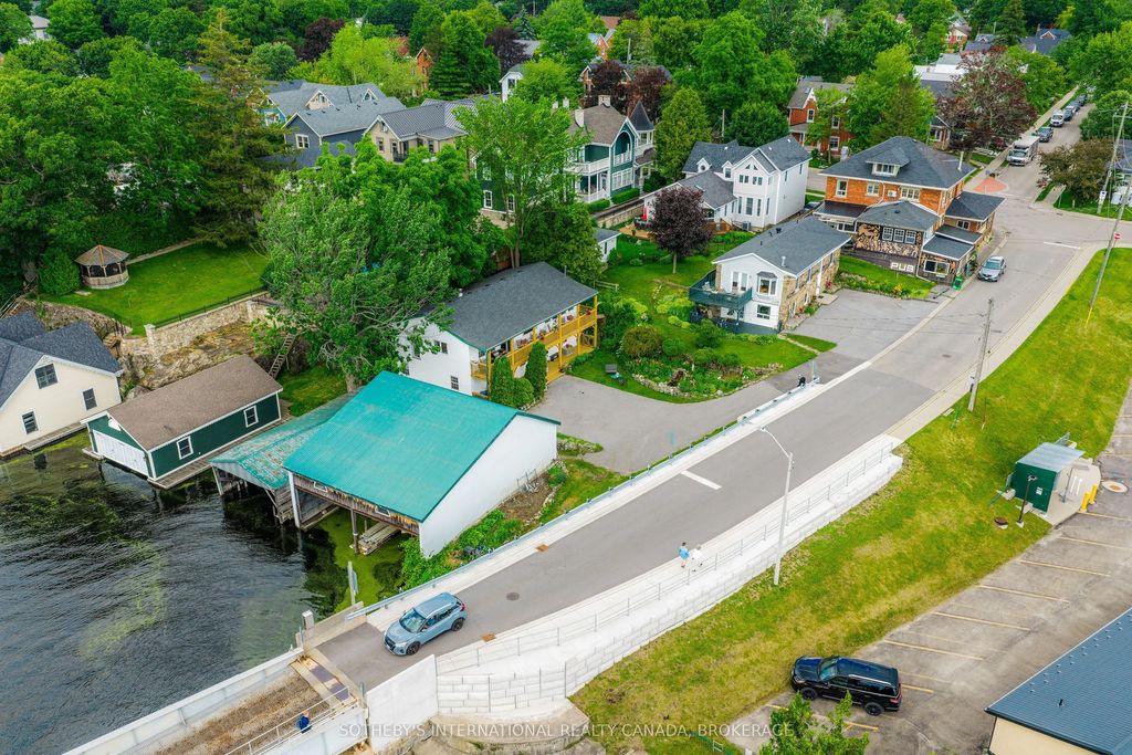 50 - 60 Water Street, Gananoque