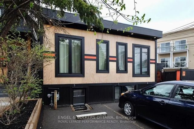 10 Sherbrooke Avenue, West Centre Town
