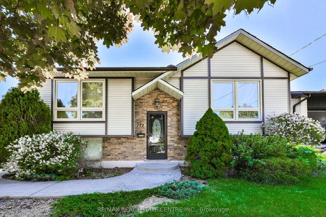 172 Hanover Place, Hamilton