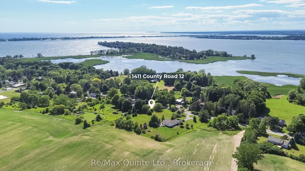 1411 County Road 12 N/a, Prince Edward County