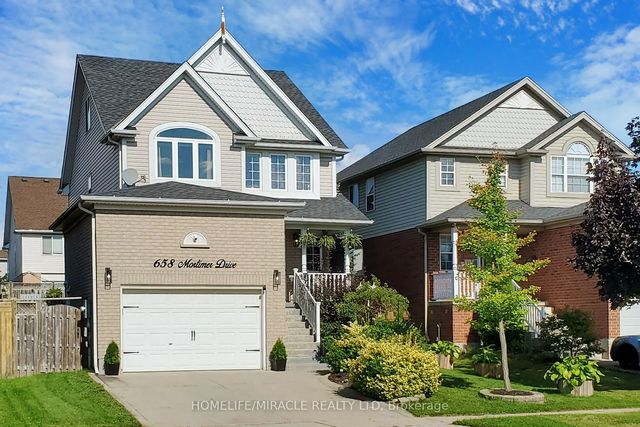 658 Mortimer Drive, Cambridge