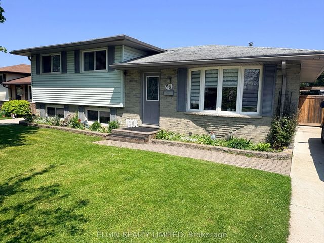 66 Aldborough Avenue, St. Thomas