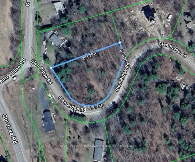 31 Glen Ridge Road, Marmora and Lake