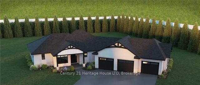 4656 Tyler Drive, St. Clair