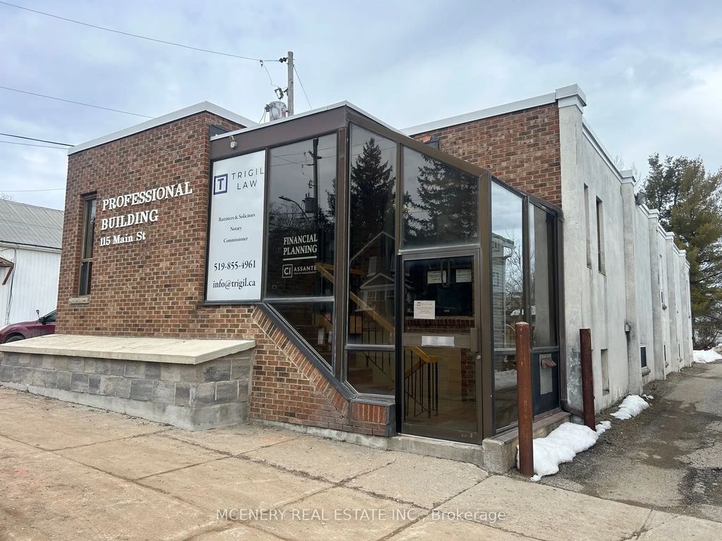 115 Trafalgar Road, Erin