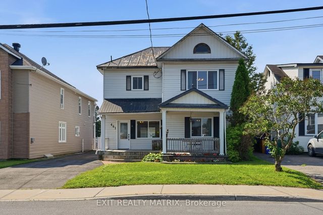 461 St Philippe Street, Alfred and Plantagenet