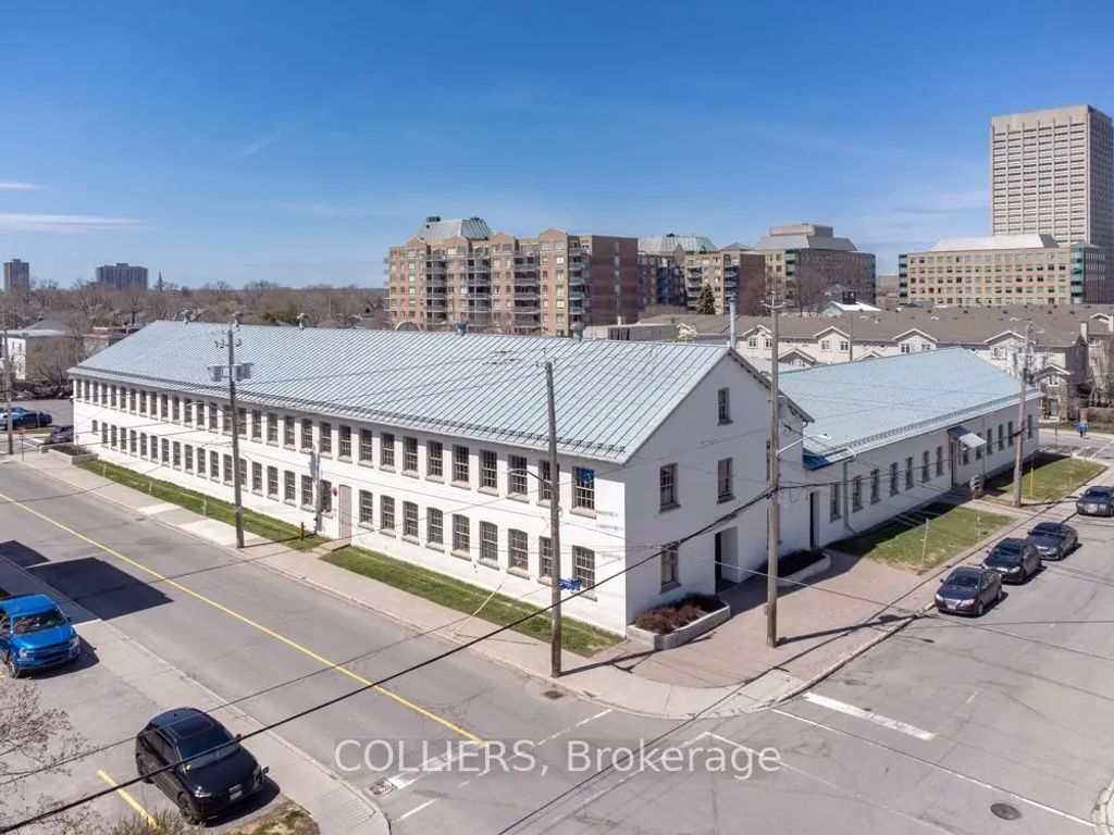 6 Hamilton Avenue N 202 & 206, Tunneys Pasture and Ottawa West