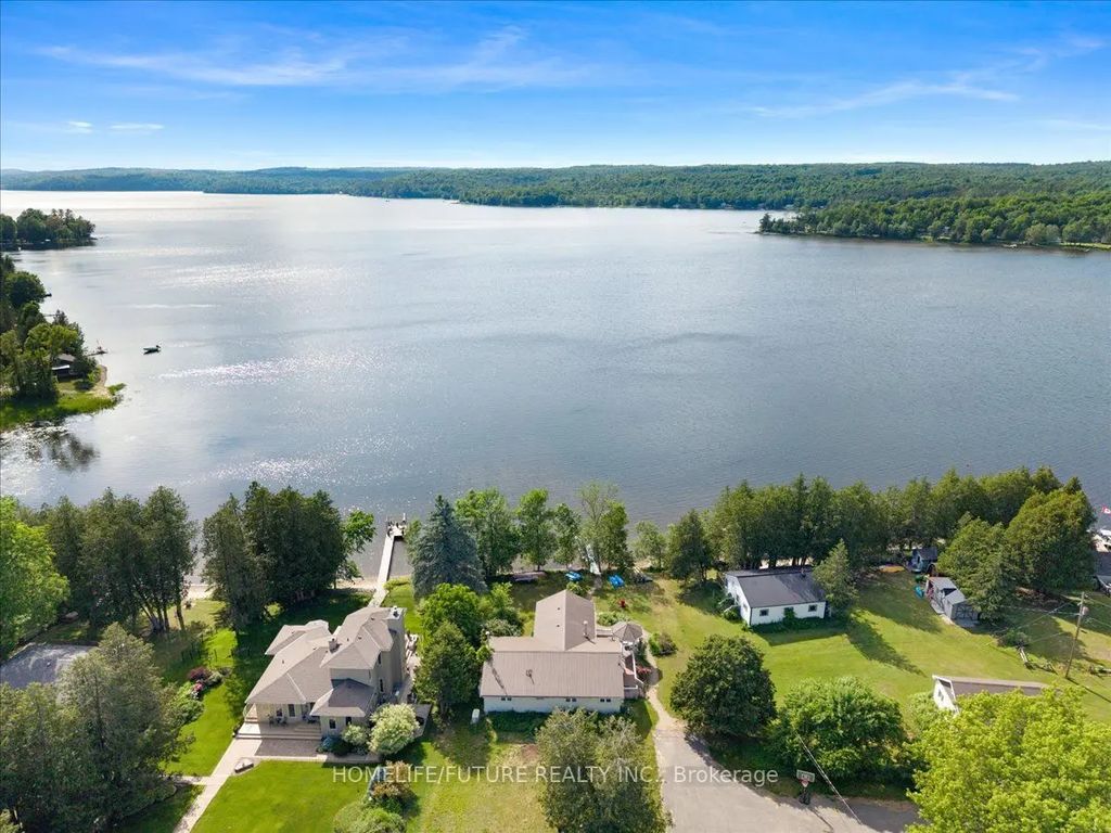 442 Hall Shore Drive, Lanark Highlands