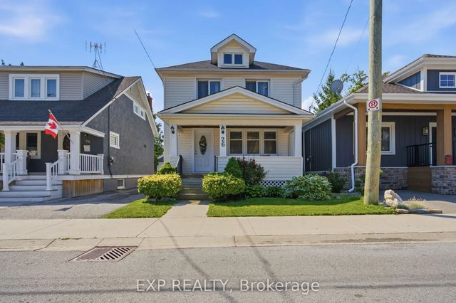 26 Lowell Avenue, St. Catharines