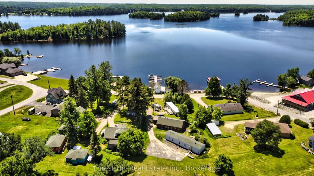 85 Wilson Lake Crescent, Parry Sound Remote Area