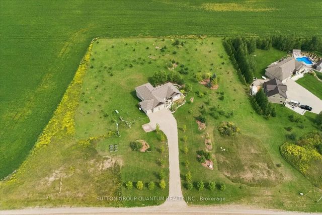 434555 N 4th Line, Amaranth
