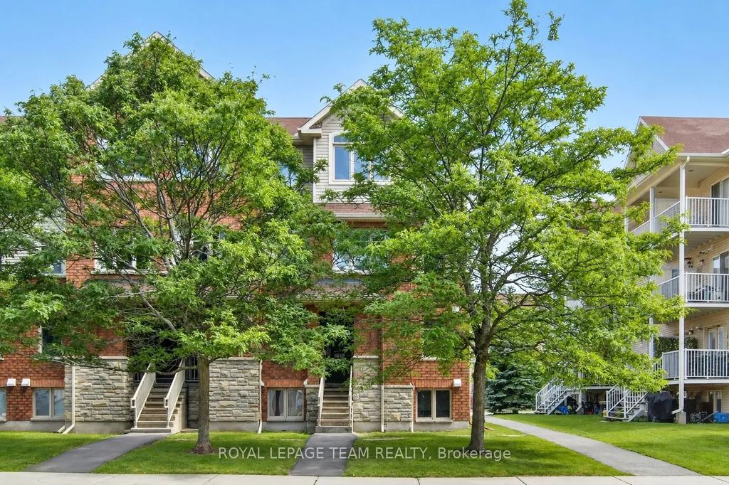 255 Deercroft Avenue 1, Barrhaven