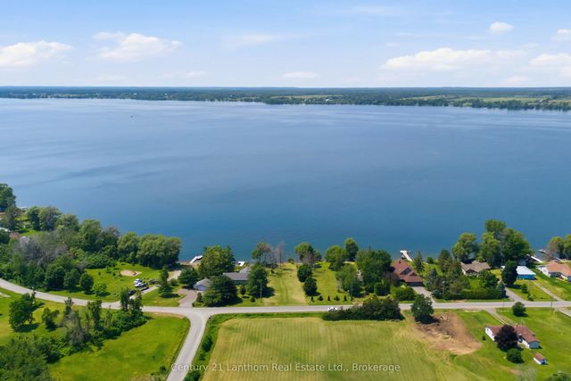 Beside 153 Prinyers Cove Crescent, Prince Edward County