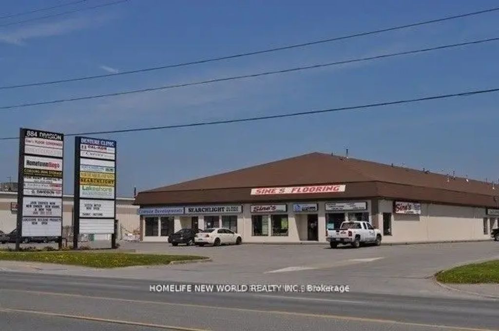884 Division Street 107, Cobourg