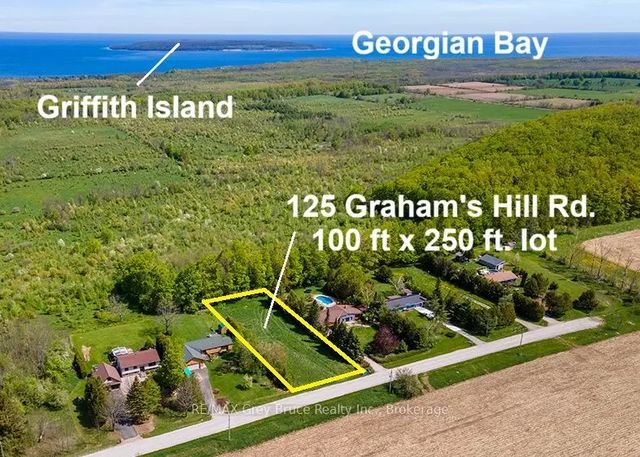 125 Graham's Hill Road, Georgian Bluffs