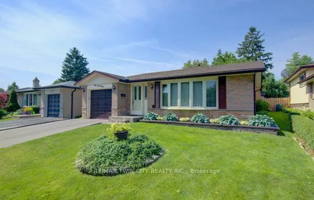 141 Hazelglen Drive, Kitchener