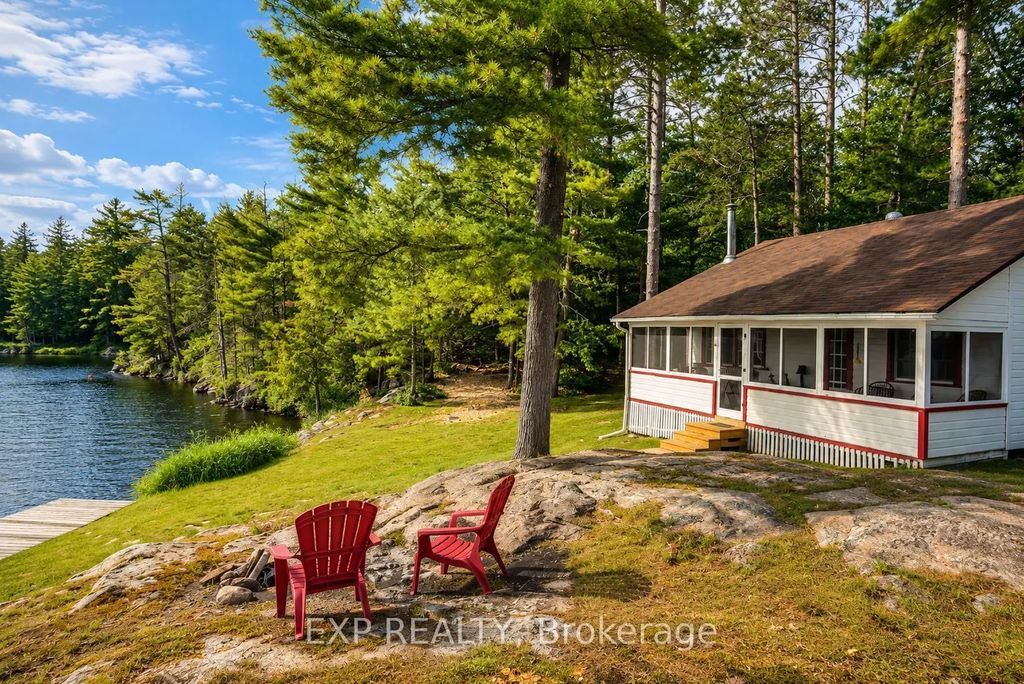 7594 Severn River Shore N/a, Georgian Bay