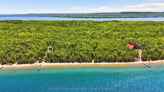 Lot 28 White Cloud Island N/a, Georgian Bluffs