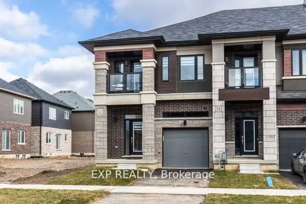 12 Bowery Road (main), Brantford
