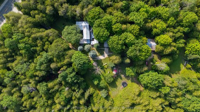 711 Bruce Rd 9 Road, South Bruce Peninsula