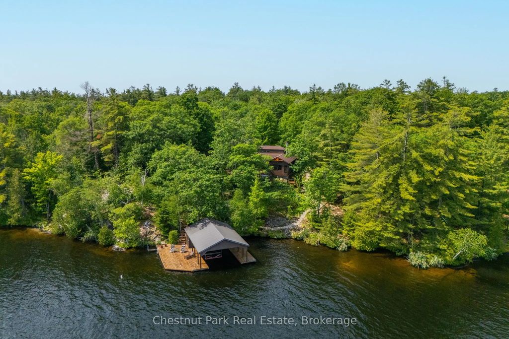 257 Sweets Portage Road, Georgian Bay