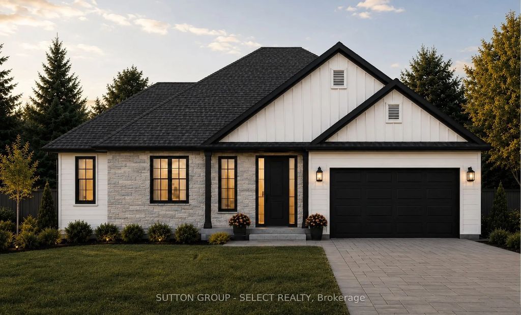 Lot 17 Creekside Place, Lambton Shores