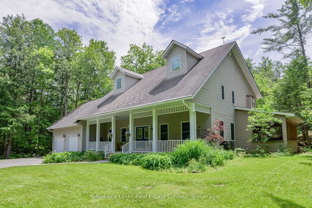 1115 Partridge Lane, Bracebridge