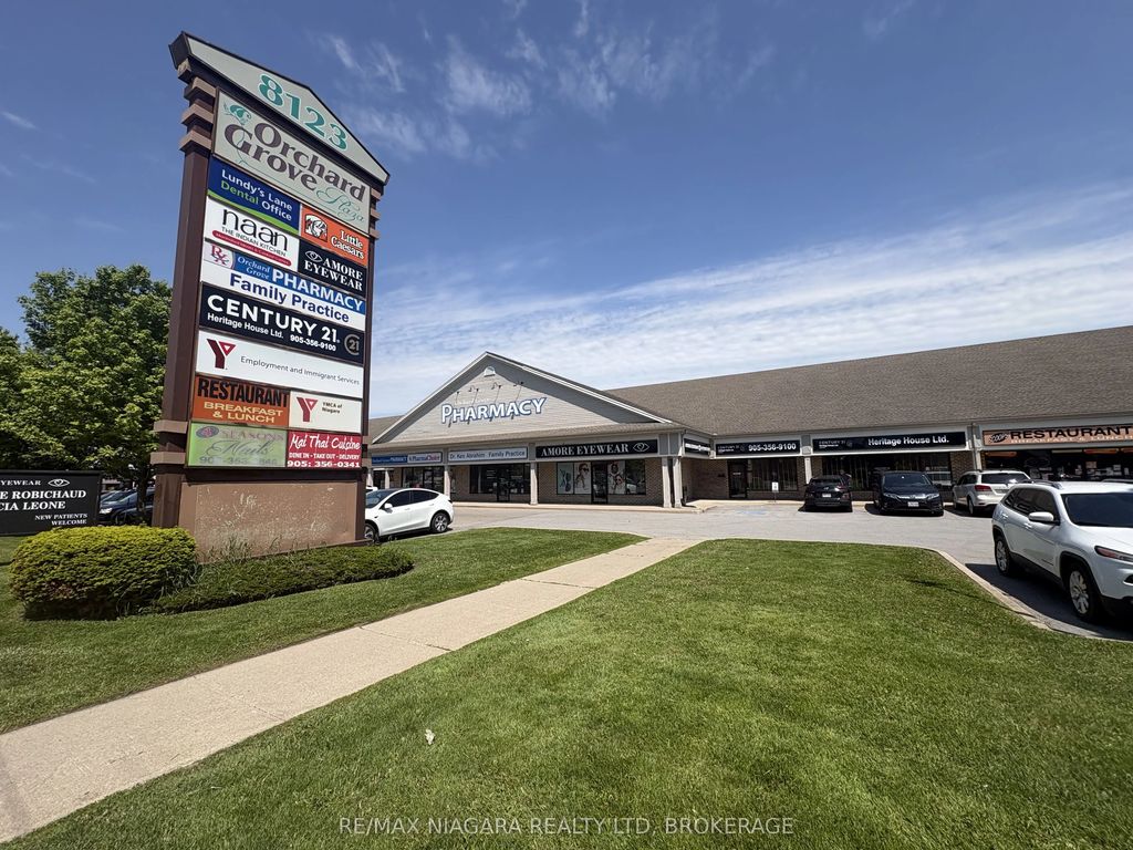 8123 Lundy's Lane 10&11, Niagara Falls