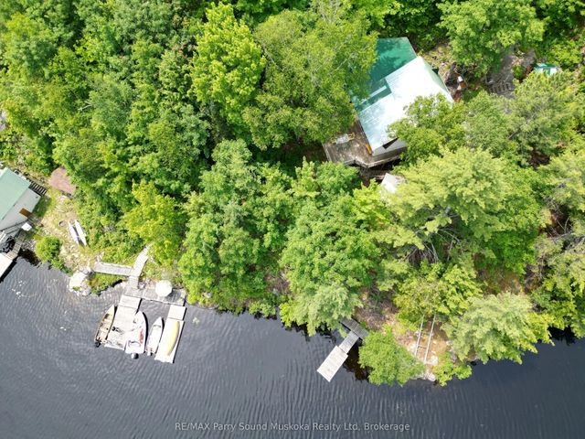 422 Duck Lake N/a, Parry Sound Remote Area