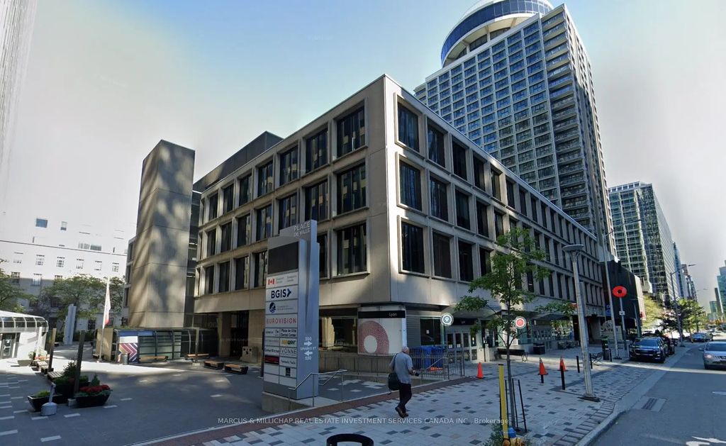 300 Sparks Street, Ottawa Centre