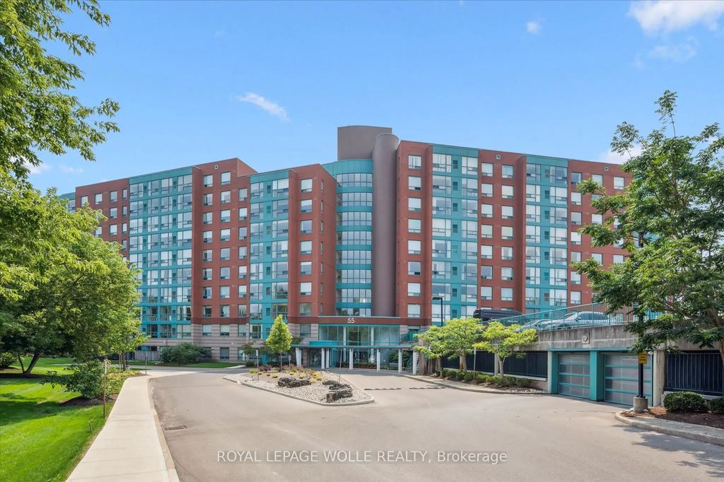 55 Blue Springs Drive 706, Waterloo